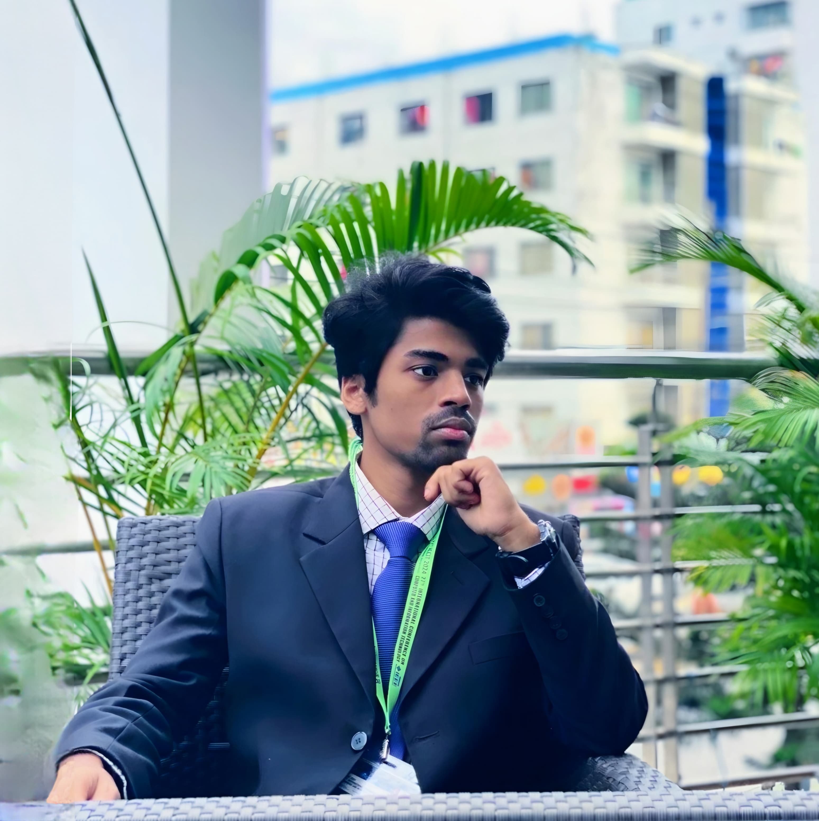 Antu Roy Chowdhury avatar