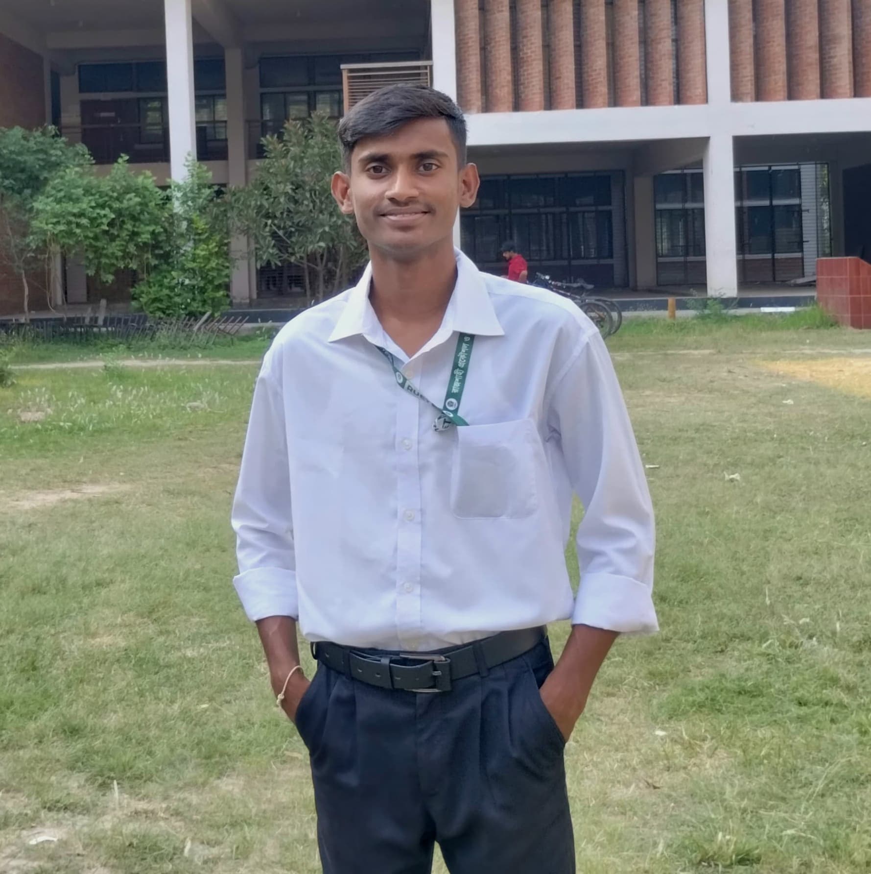 Sonjoy Madrajee avatar